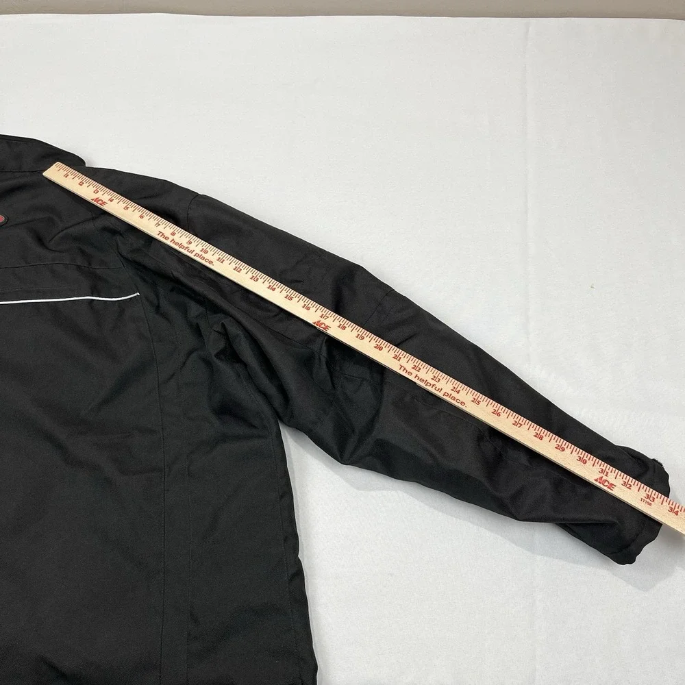 BILT‎ Riding Jacket Motorcycle 3XL Black - Picture 7 of 11